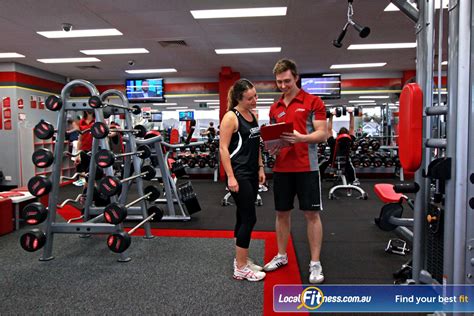 Snap Fitness .
